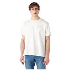 ALL TERRAIN GEAR X Wrangler Slogan Tee von Wrangler