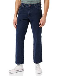 All Terrain Gear by Wrangler Herren Texas Coalblue Stone Jeans, Coalblue Stone, 40W 34L EU von Wrangler