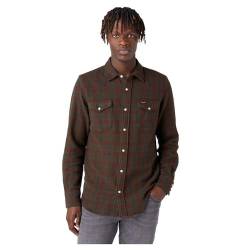 LS Western Shirt von Wrangler