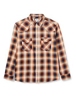 LS Western Shirt von Wrangler