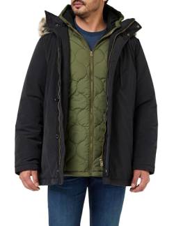 Wrangler 2 IN 1 PARKA JACKET von Wrangler