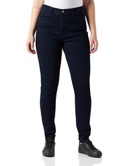 Wrangler Damen HIGH Rise Skinny Jeans, Before Dark, 31W / 30L von Wrangler