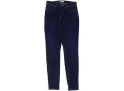 Wrangler Damen Jeans, marineblau von Wrangler