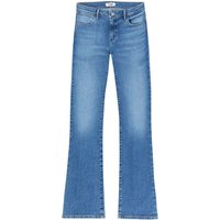 Wrangler Damen Jeans BOOTCUT - Blau - Raven von Wrangler