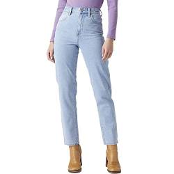 Wrangler Damen Mom Jeans, HOLD ME, 32W / 32L von Wrangler