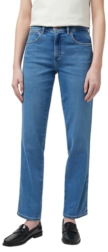 Wrangler Damen Straight Jeans , Aurelia W26RCY37N, 32/30 von Wrangler