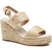 Wrangler Espadrilles Cohimbra Raffia WL31553A Natural 026 Espadrille von Wrangler