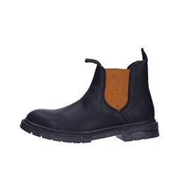 Wrangler Footwear Damen Spike Chelsea Oxford-Schuh, Schwarz 870, 36 EU von Wrangler