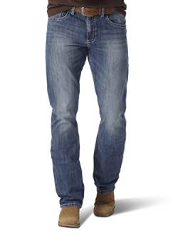 Wrangler Herren 20X No. 42 Vintage Bootcut-Jeans Stretch von Wrangler