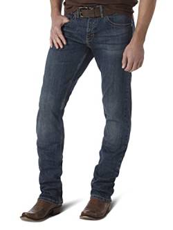 Wrangler Herren 20x Slim Fit Straight Leg Jeans, Mcallen, 30W / 30L von Wrangler