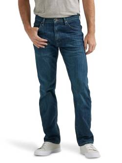 Wrangler Herren Authentics, klassisch, Normale Passform Jeans, Twilight Flex, 36W / 31L von Wrangler