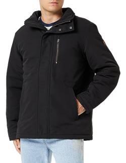 Wrangler Herren Bodyguard Jacket, Schwarz, XL EU von Wrangler