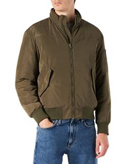 Wrangler Herren Bomber Jacket, Militare Green, 3X_l von Wrangler