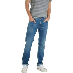 Wrangler Herren Greensboro Jeans, Blau (Bright Stroke), 33W / 30L von Wrangler
