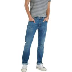 Wrangler Herren Greensboro Jeans, Blau (Bright Stroke), 34W / 30L von Wrangler