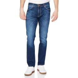 Wrangler Herren Greensboro Jeans, For Real, 32W/34L von Wrangler