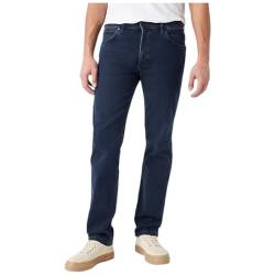 Wrangler Herren Greensboro Jeans, Iron Blue, 32W / 34L von Wrangler