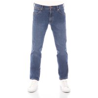 Wrangler Herren Jeans Greensboro Regular Fit von Wrangler