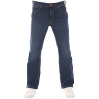 Wrangler Herren Jeans Jacksville Bootcut von Wrangler