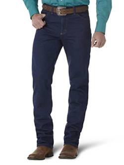 Wrangler Herren Premium Performance Cowboy Cut Regular Fit Jeans, Vorgewaschen, 48W / 30L von Wrangler