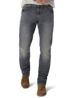 Wrangler Herren Retro schlanke Jeans mit geradem Bein von Wrangler