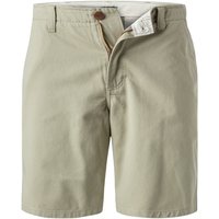 Wrangler Herren Shorts beige Baumwolle von Wrangler