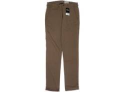 Wrangler Herren Stoffhose, braun von Wrangler