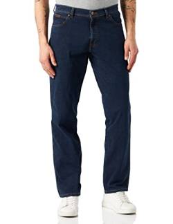 Wrangler Herren Texas Slim Jeans, Blue (Cross Game 11U), 33W / 30L von Wrangler