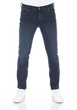 Wrangler Herren Texas Slim Jeans, Rough Blue, 38W / 34L von Wrangler