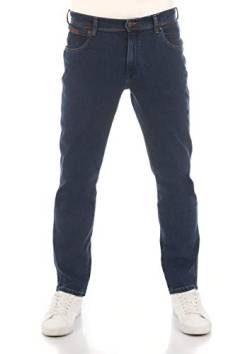 Wrangler Herren Texas Slim Pants, Blue Chip, 40W / 34L von Wrangler