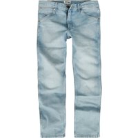 Wrangler Jeans - 11MWZ Horizon - W30L32 bis W38L34 - für Männer - Größe W34L34 - blau von Wrangler