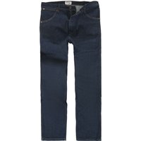 Wrangler Jeans - 11MWZ Rinse - W30L32 bis W36L34 - für Männer - Größe W30L32 - blau von Wrangler
