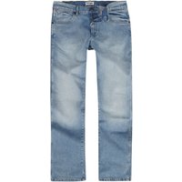 Wrangler Jeans - River Clever - W30L32 bis W38L34 - für Männer - Größe W30L32 - blau von Wrangler