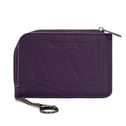 Wrangler Kartenetui Kreditkartenetui für Damen, A-purple von Wrangler