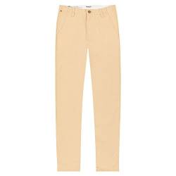 Wrangler Men's Casey Jones Chino Pants, Beige, W27 / L32 von Wrangler