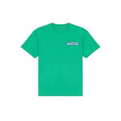 Wrangler Men's Logo Tee T-Shirt, Green, X-Large von Wrangler