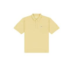 Wrangler Men's Polo Shirt, Yellow, X-Large von Wrangler