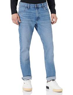 Wrangler Men's Slim Blue Pants, W30 / L30 von Wrangler