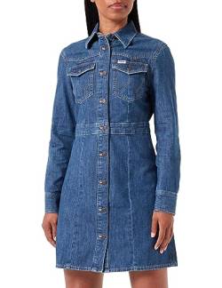 Wrangler Slim Western Dress von Wrangler