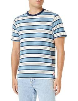 Wrangler Stripe Tee von Wrangler