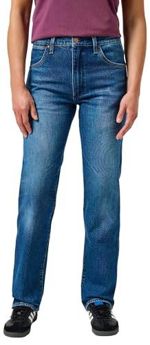 Wrangler Sunset PANTS, Dark Wash, 27W / 32L von Wrangler