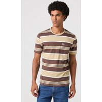 Wrangler T-Shirt POCKET TEE von Wrangler