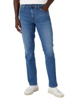 Wrangler Texas Slim PANTS, The Maverick W12s84z89, 34W / 32L von Wrangler