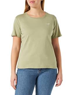 Wrangler Women's Sign Off Tee T-Shirt, Green, 3X-Large von Wrangler