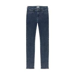 Wrangler Women's Skinny Jeans, Milky Way, W28 / L30 von Wrangler