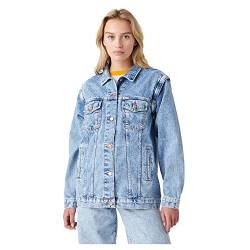 Wrangler Women's Zip Off Sleeves Jacket, Cher, 3X-Large von Wrangler