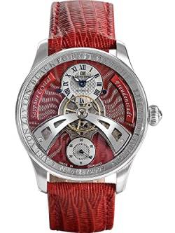 Carl von Zeyten Klassische Uhr CVZ0043RDS von Wrist Watch