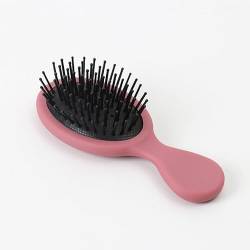 Haarbürsten-Set mit Wildschweinborsten – trockene/nasse Haarbürste für feines, dickes von Wsehnga