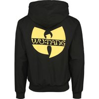 Wu-Tang Clan Windbreaker - Logo - S bis 5XL - für Männer - Größe 3XL - schwarz  - EMP exklusives Merchandise! von Wu-Tang Clan