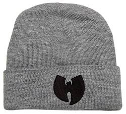 WU-WEAR Beanie Mütze, Urban Streetwear Winter Fashion, Hip Hop, Unisex, angenehmer Komfort von Wu Wear